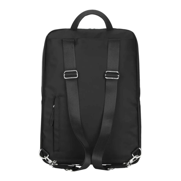 Targus 15" Newport Ultra Slim Backpack Black - Picture 7 of 7